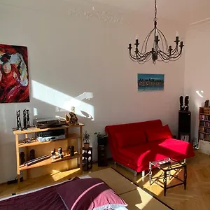 Schoenes Jugendstil In Bester Lage Apartment Leipzig